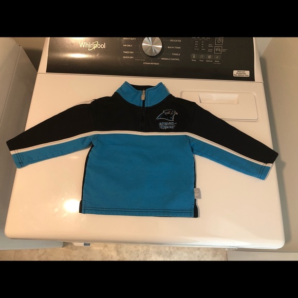 Carolina Panthers Kid's Jacket - Picture 1 of 3
